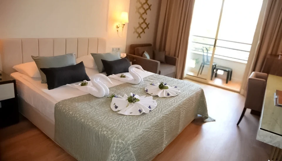 هتل فیم رزیدنس کمر آنتالیا